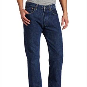 501 Denim Jeans